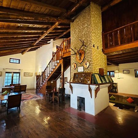 Fredy'S Bungalow Near Nainital Bhimtal Exterior photo