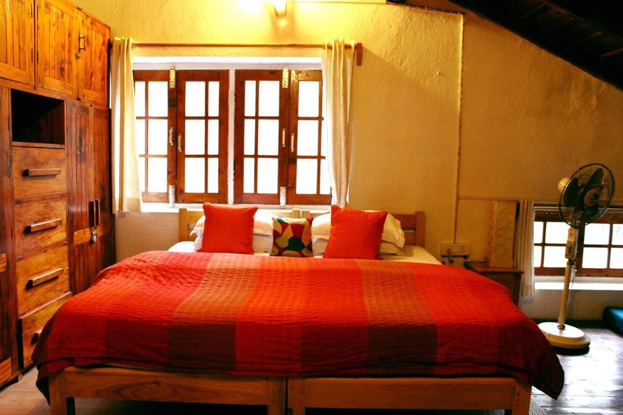 Fredy'S Bungalow Near Nainital Bhimtal Exterior photo