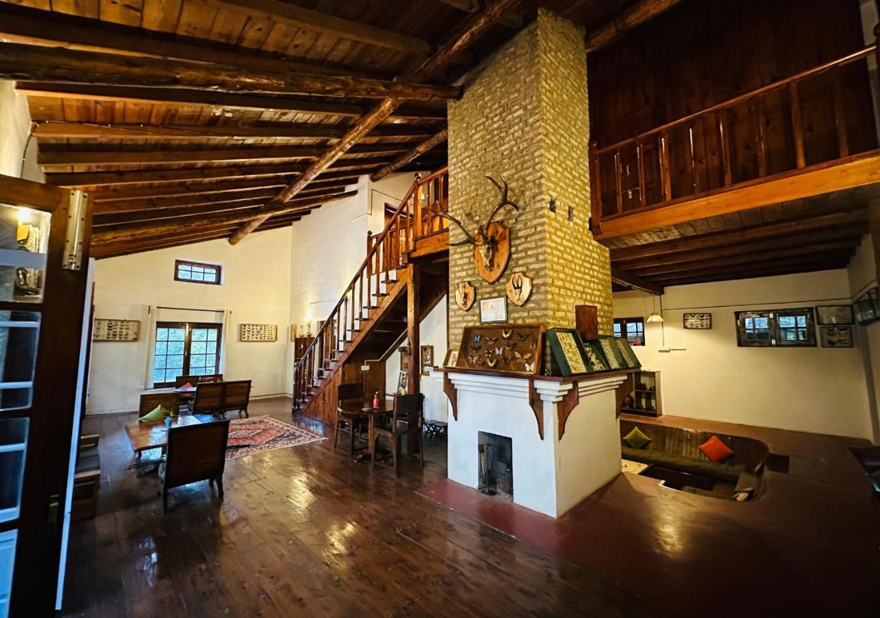 Fredy'S Bungalow Near Nainital Bhimtal Exterior photo