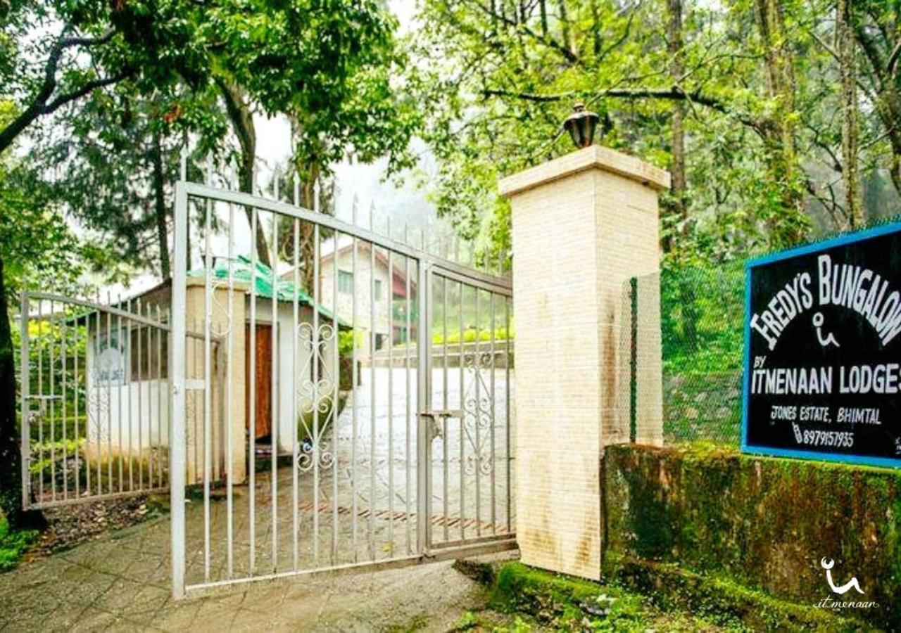 Fredy'S Bungalow Near Nainital Bhimtal Exterior photo